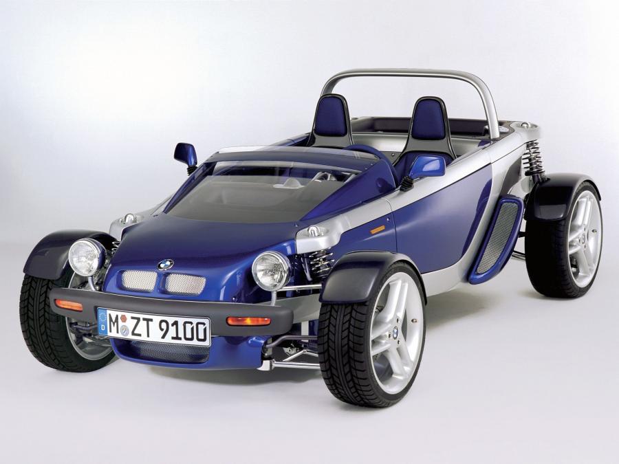  BMW Z21 Just 4-2 1995 года  (фото 1 из 10)